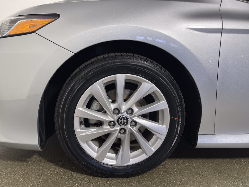 Certified 2023 Toyota Camry LE FWD image 11