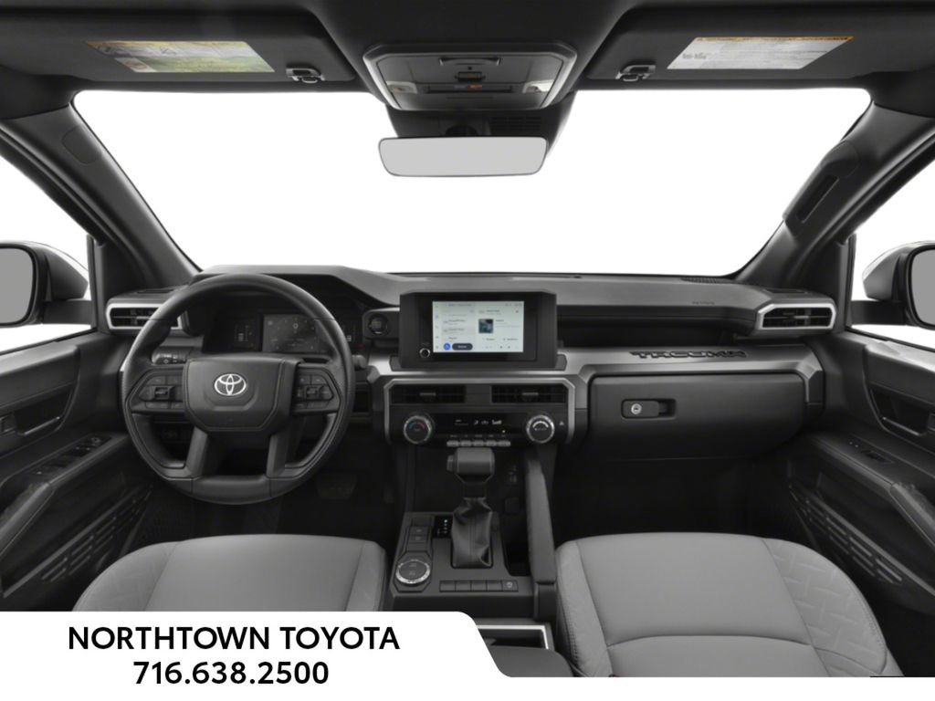 New 2025 Toyota Tacoma SR5 image 5