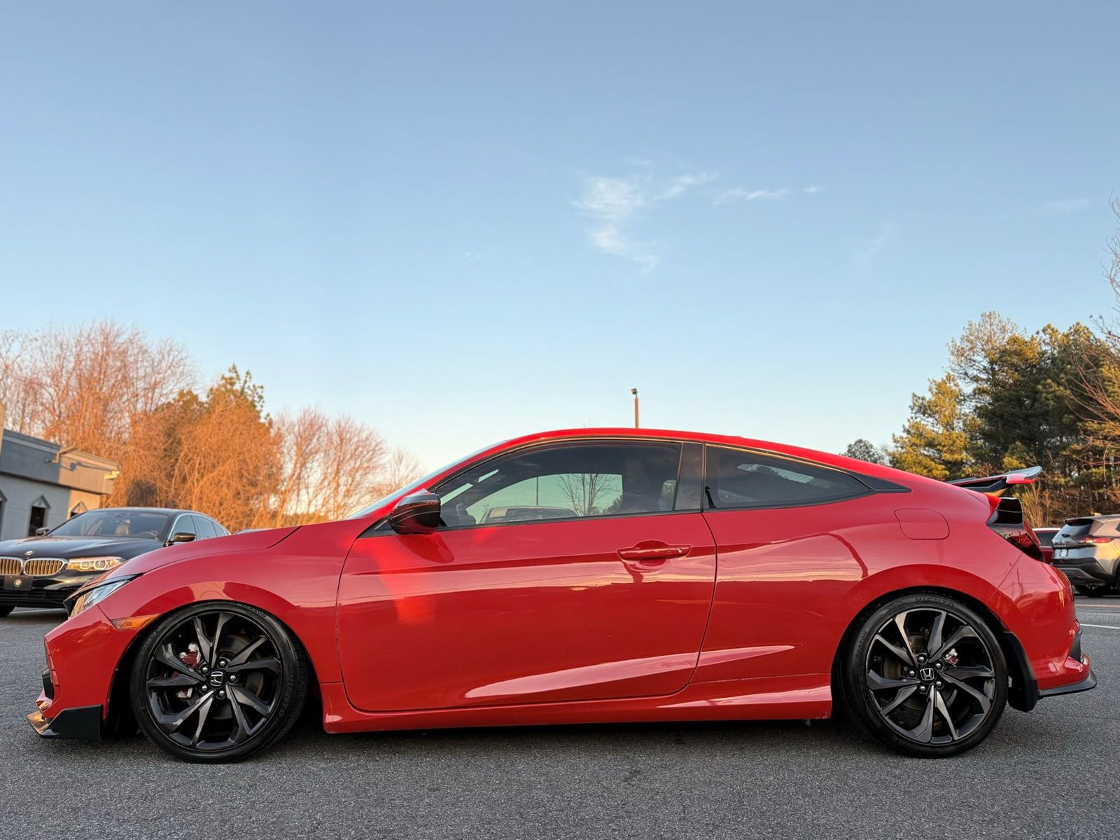 Used 2019 Honda Civic Si image 2