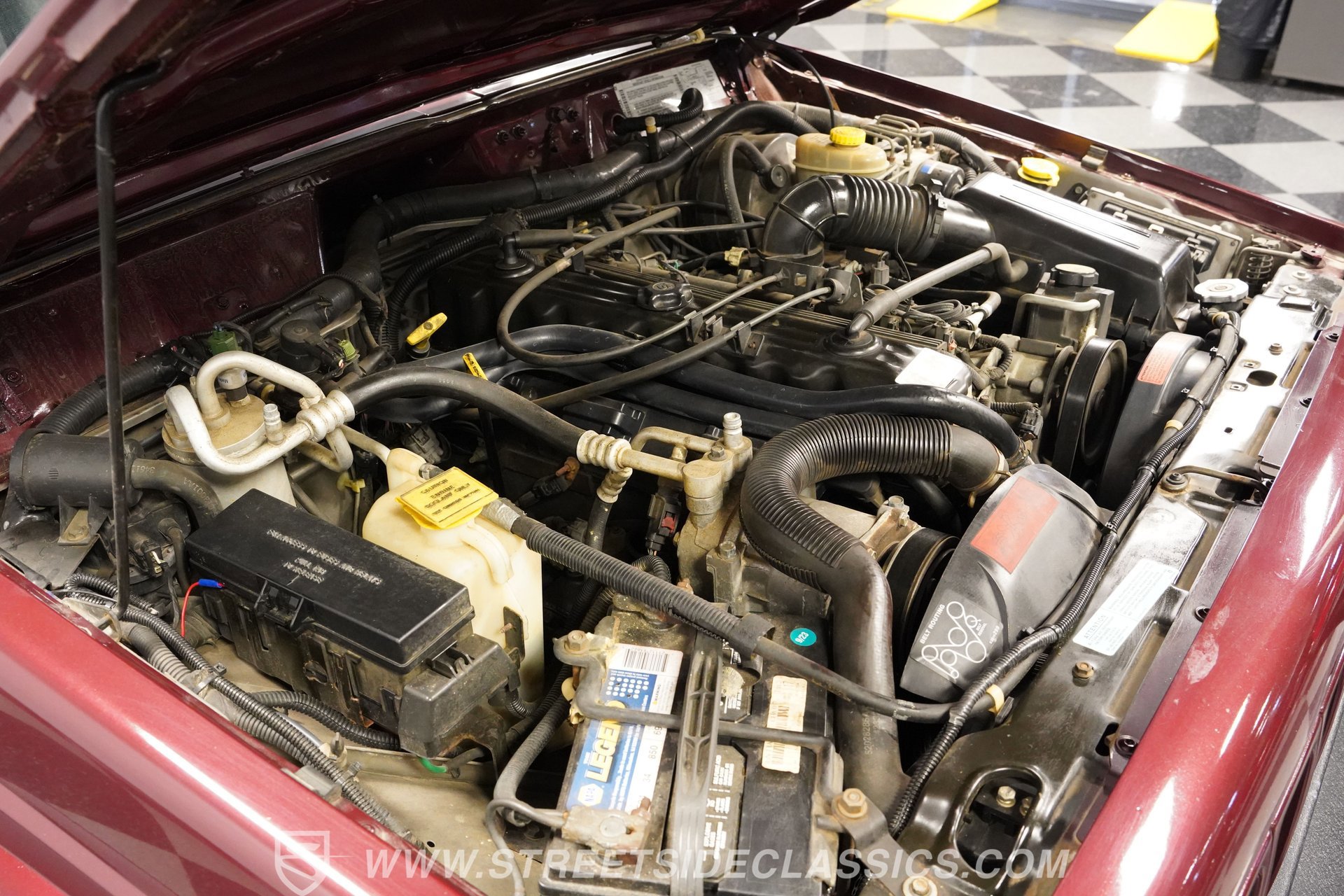 Used 2001 Jeep Cherokee Sport image 35