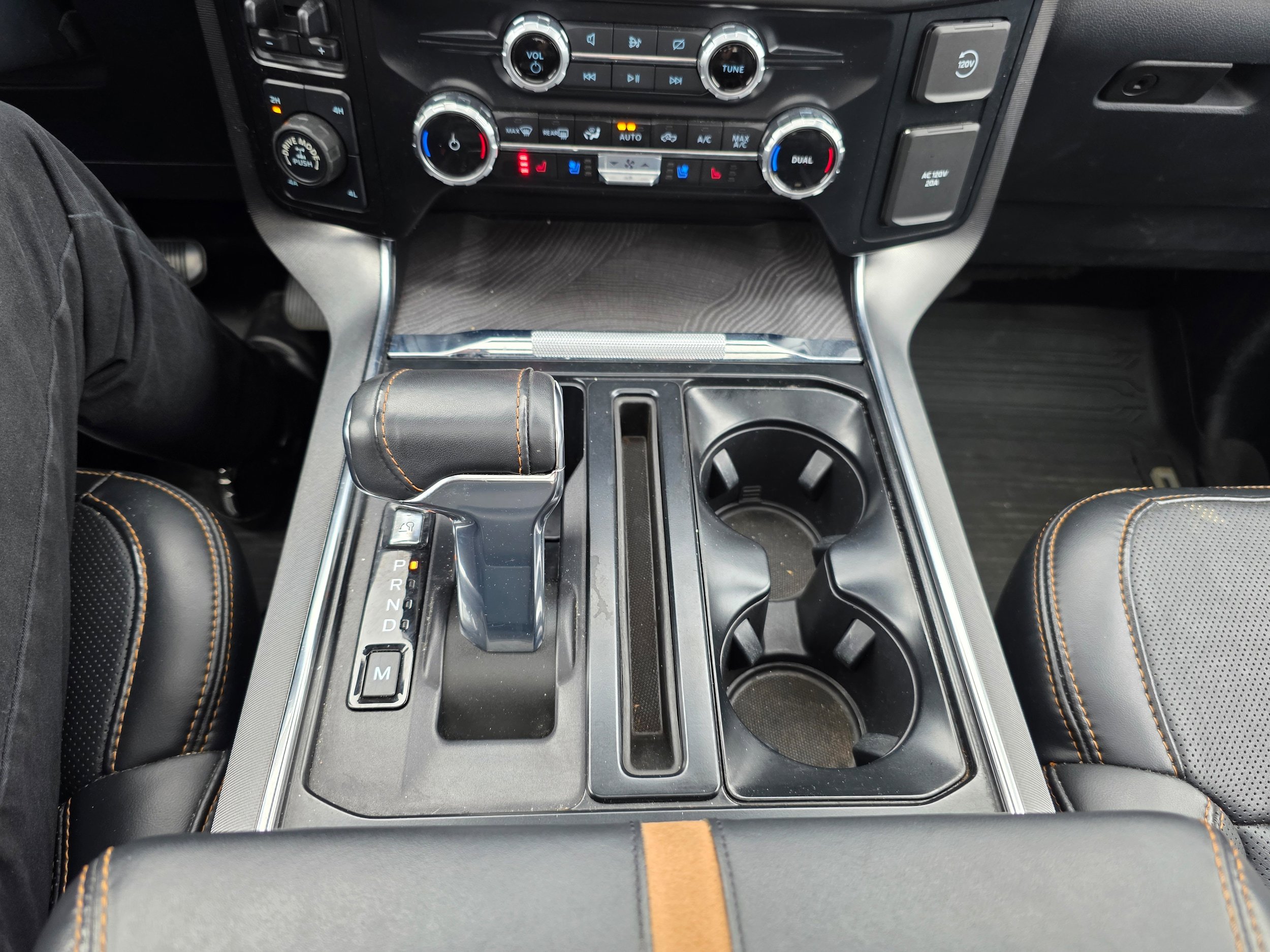 Used 2023 Ford F150 Platinum w/ Equipment Group 701A High AWD/4WD image 13