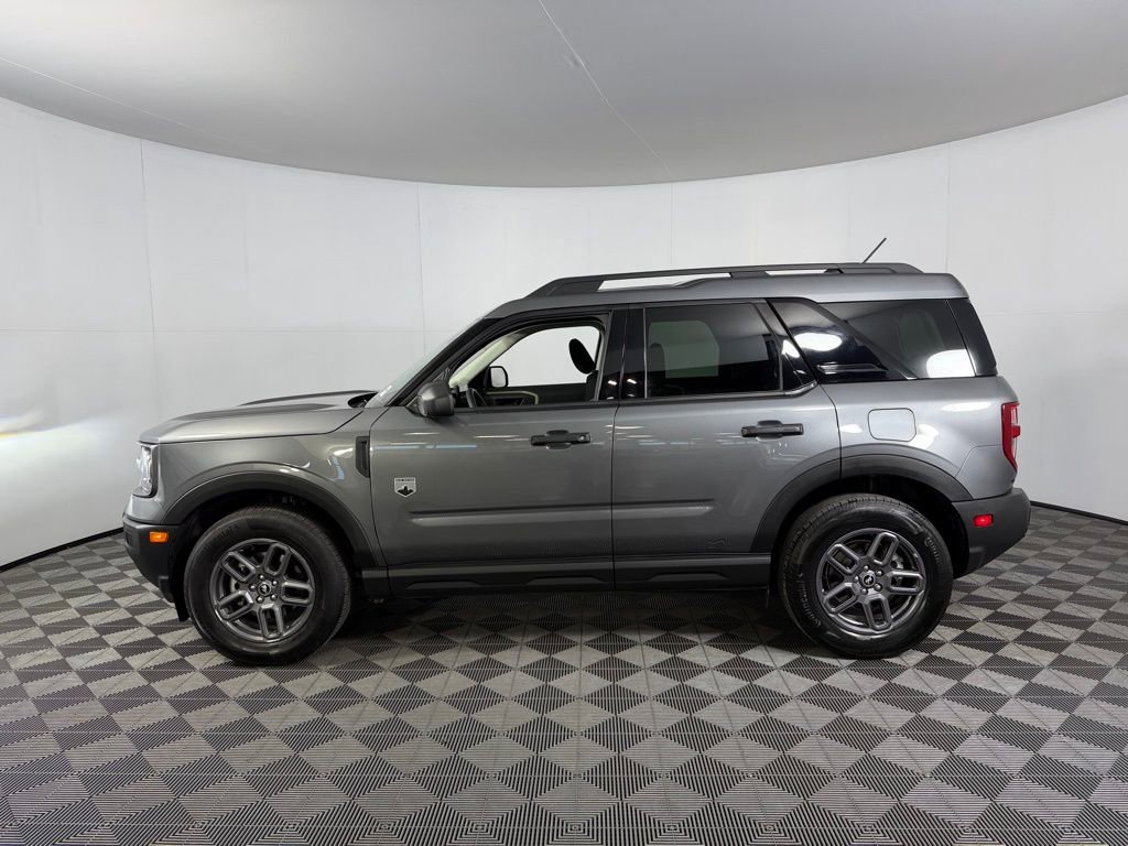 Used 2025 Ford Bronco Sport Big Bend AWD/4WD image 10