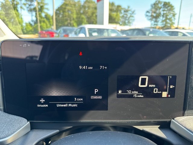 New 2025 Nissan Kicks SV image 19