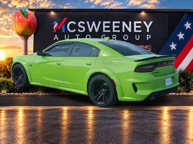 Used 2023 Dodge Charger Scat Pack RWD image 3