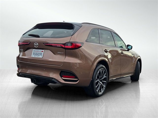 Certified 2025 MAZDA CX-70 3.3 Turbo S w/ Premium Package image 4