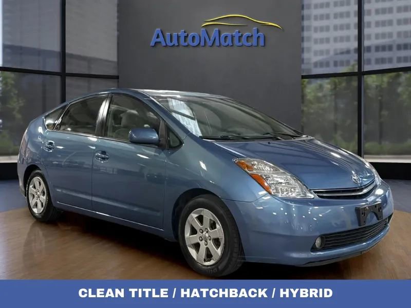 Used 2007 Toyota Prius image 1