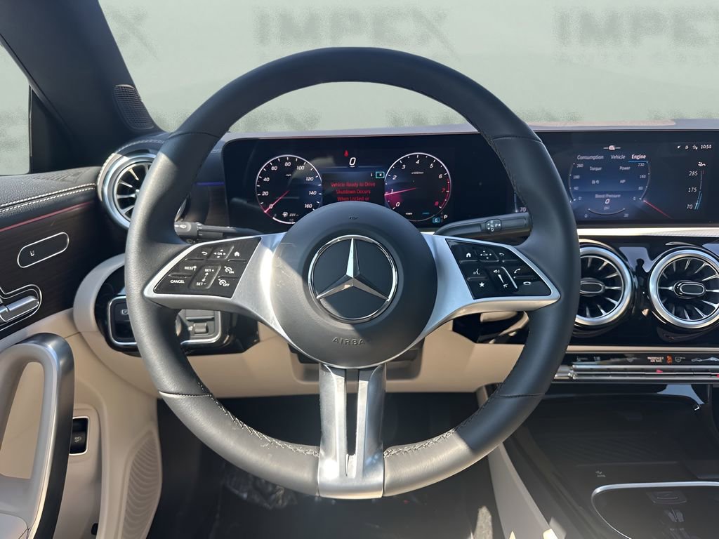 Used 2025 Mercedes-Benz CLA 250 4MATIC image 15