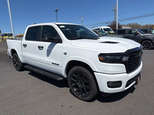 New 2026 RAM 1500 Laramie w/ Night Edition