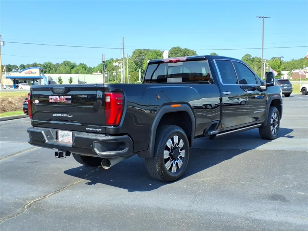 Used 2024 GMC Sierra 2500 Denali w/ Denali Reserve Package AWD/4WD image 20