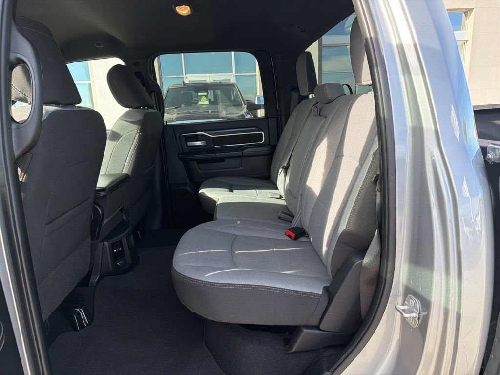 Used 2024 RAM 2500 Big Horn w/ Bed Utility Group image 9