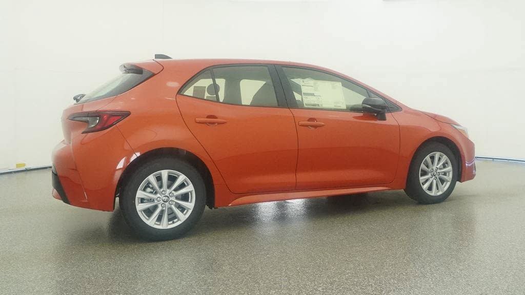 New 2027 Toyota Corolla SE FWD image 26