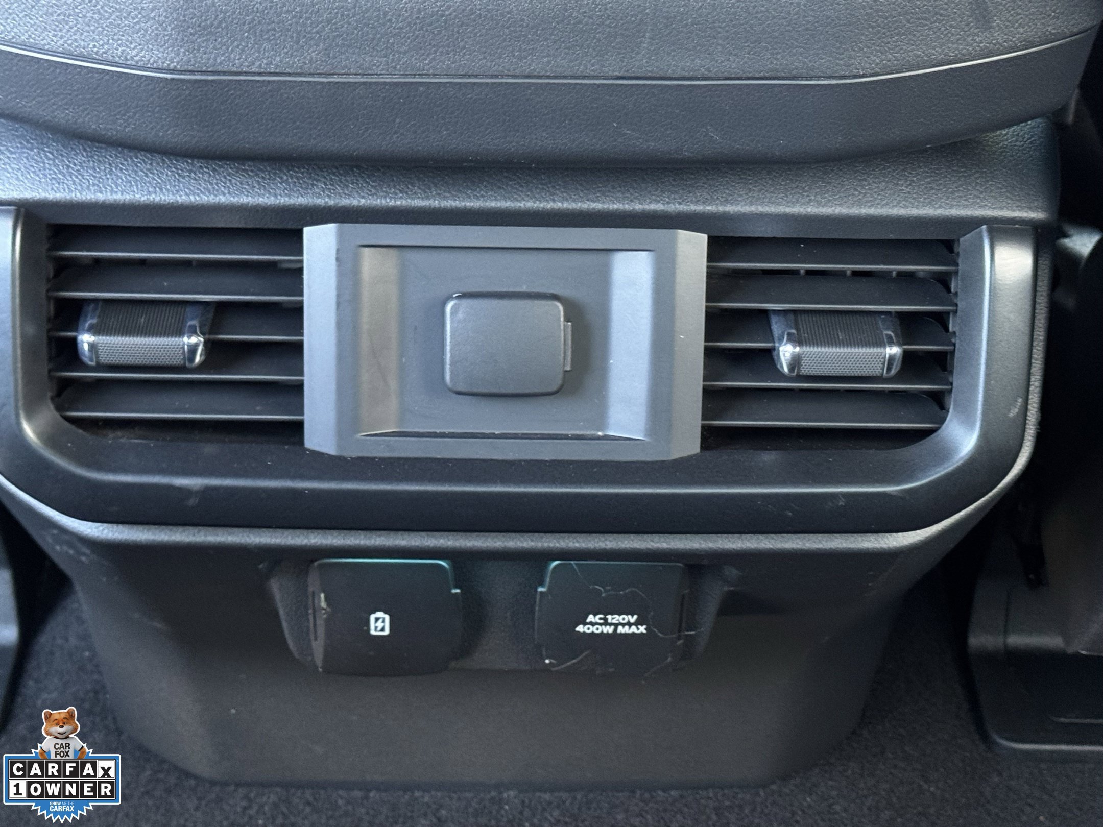 Certified 2024 Ford F150 STX w/ Mobile Office Package RWD image 31