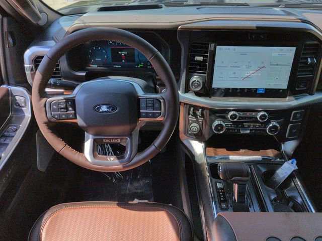New 2026 Ford F150 King Ranch AWD/4WD image 16