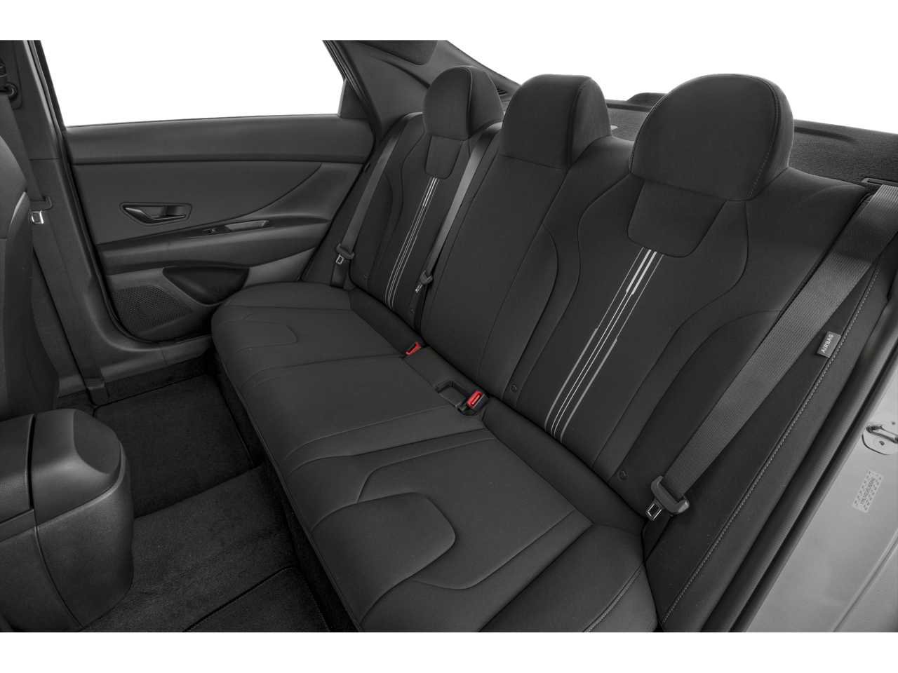 Used 2025 Hyundai Elantra Sport FWD image 9