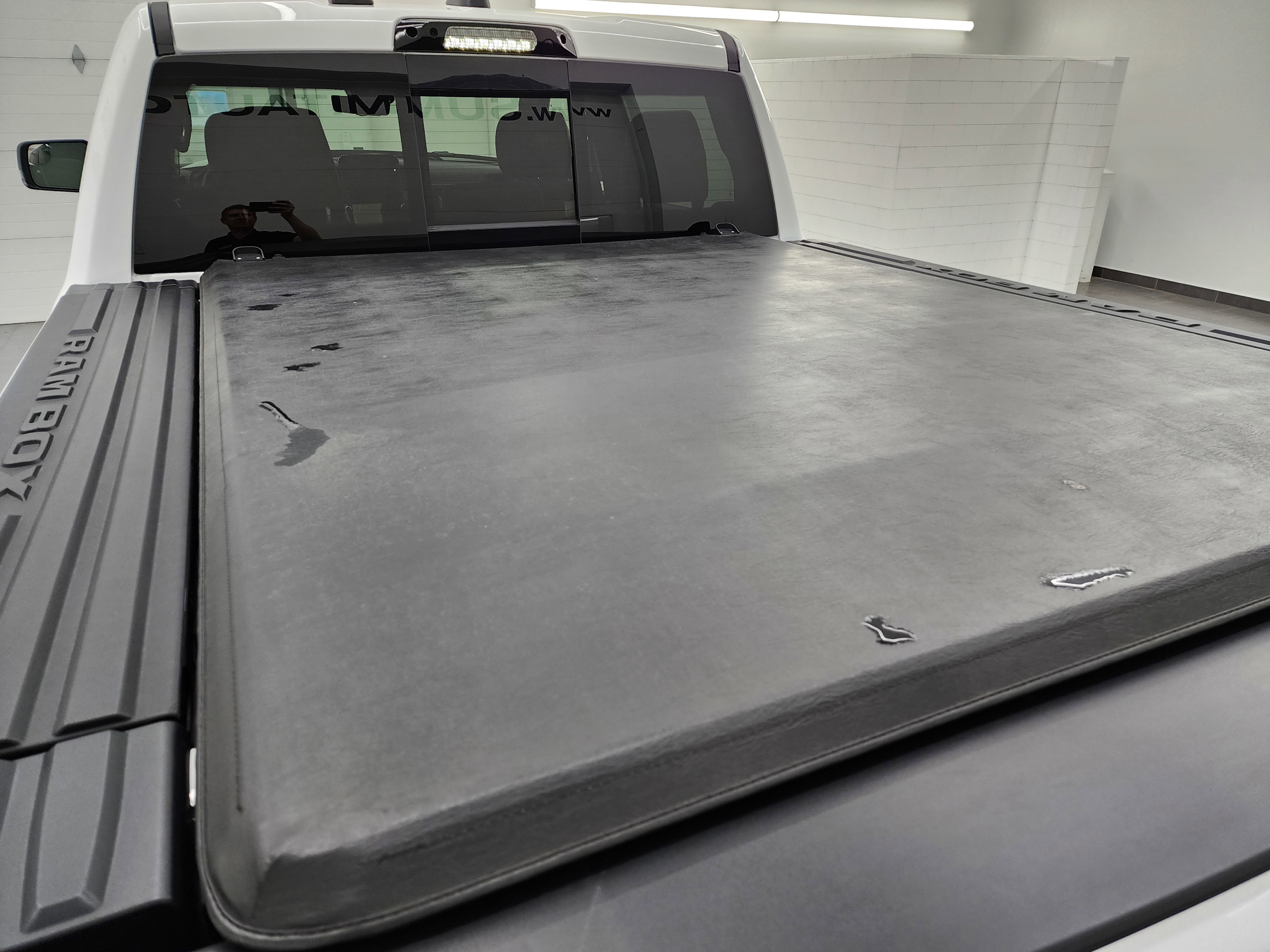 Used 2025 RAM 1500 Limited AWD/4WD image 33