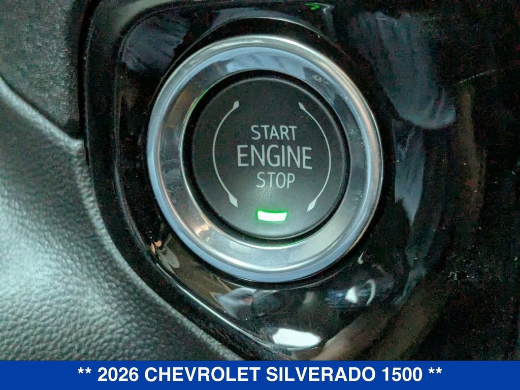 New 2026 Chevrolet Silverado 1500 RST image 27