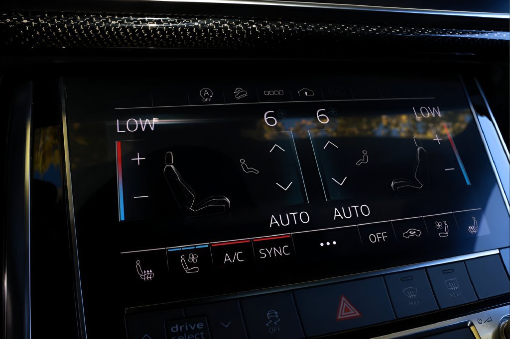Used 2021 Audi SQ8 Premium Plus AWD/4WD image 39