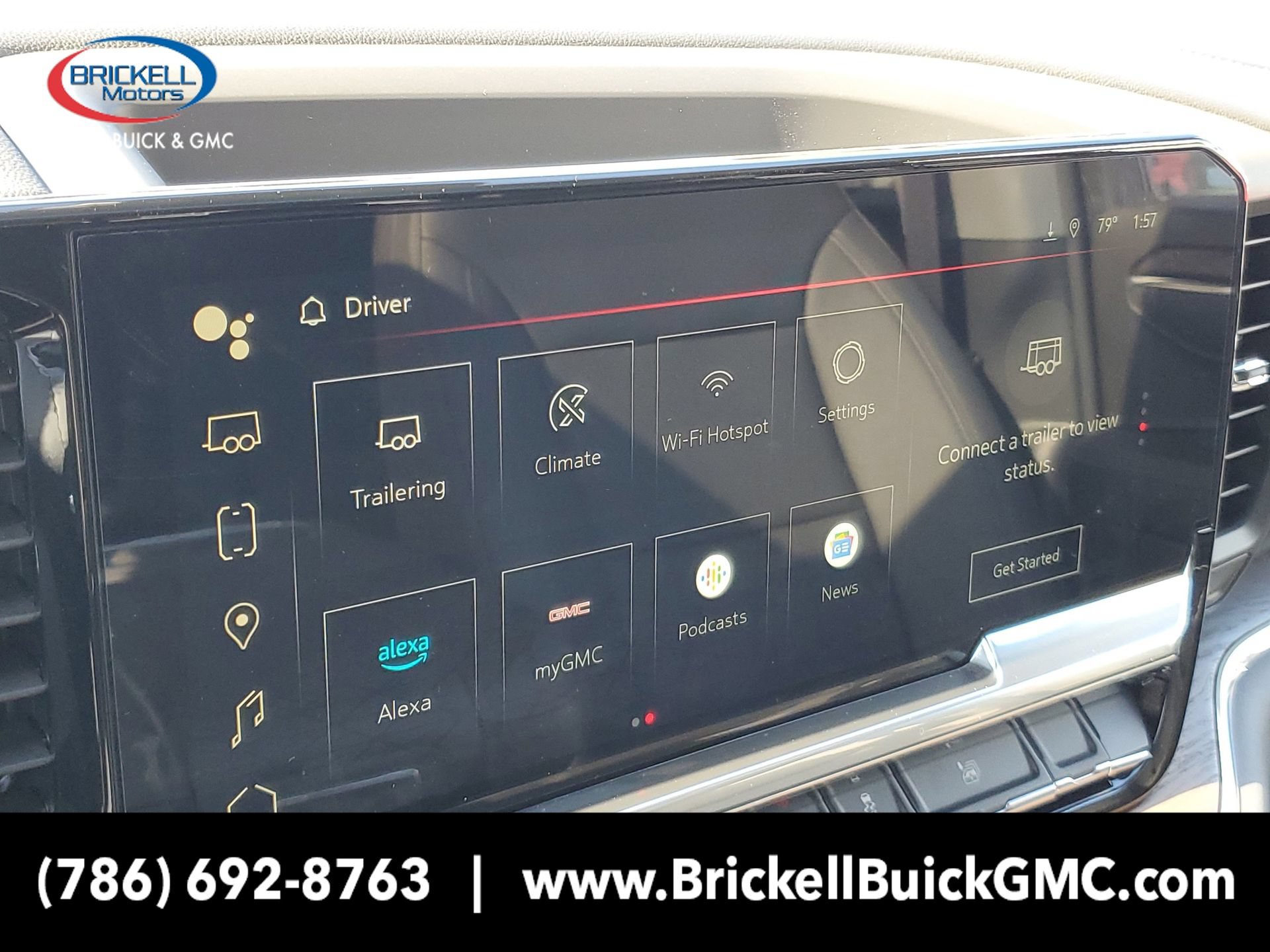 New 2025 GMC Sierra 1500 SLT w/ SLT Convenience Package AWD/4WD image 27