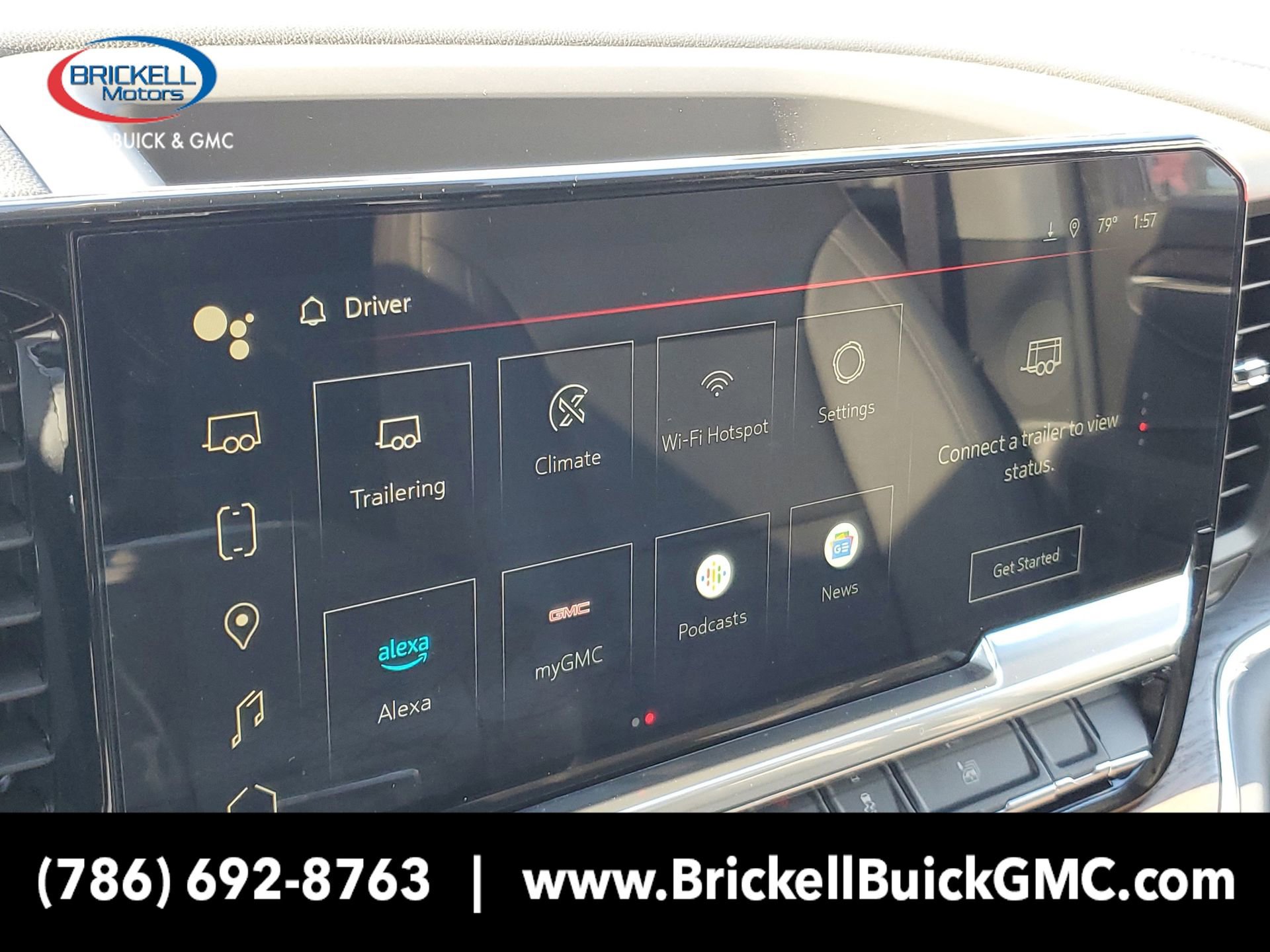 New 2025 GMC Sierra 1500 SLT w/ SLT Convenience Package image 27