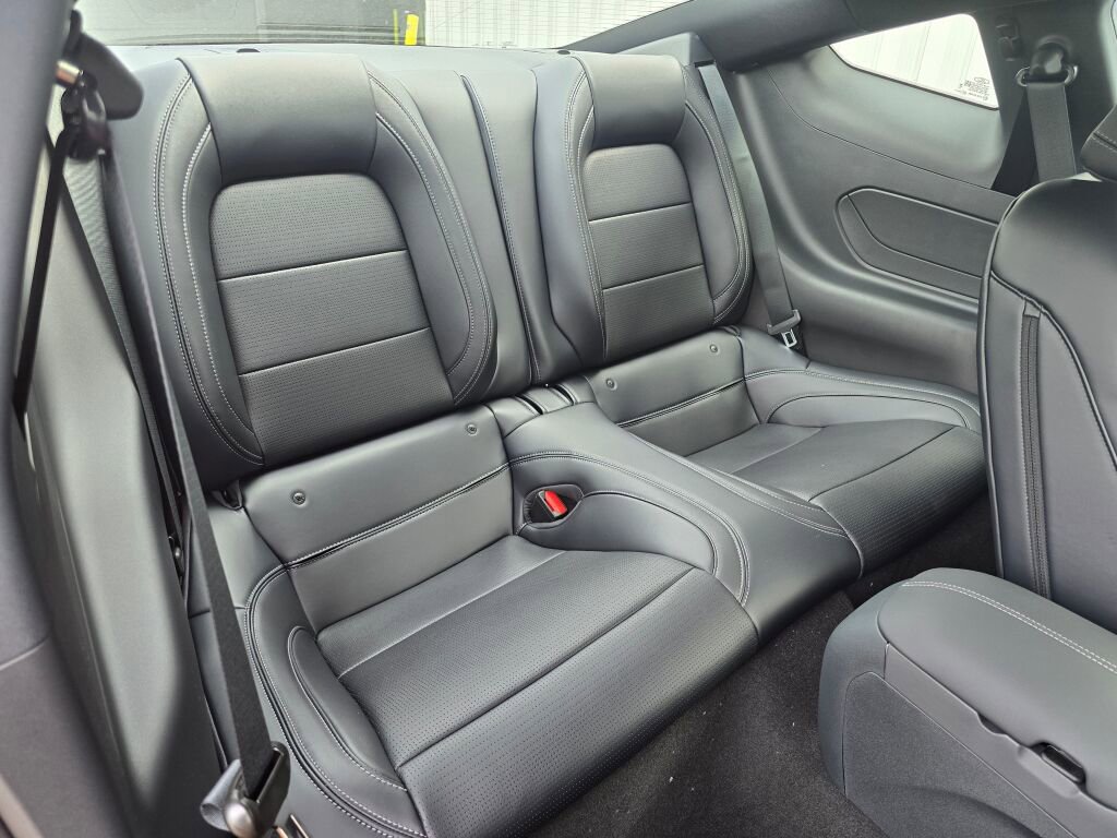 New 2026 Ford Mustang Premium image 12