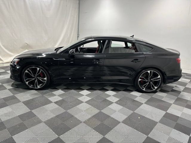 Used 2021 Audi S5 Premium Plus w/ Premium Plus Package AWD/4WD image 8