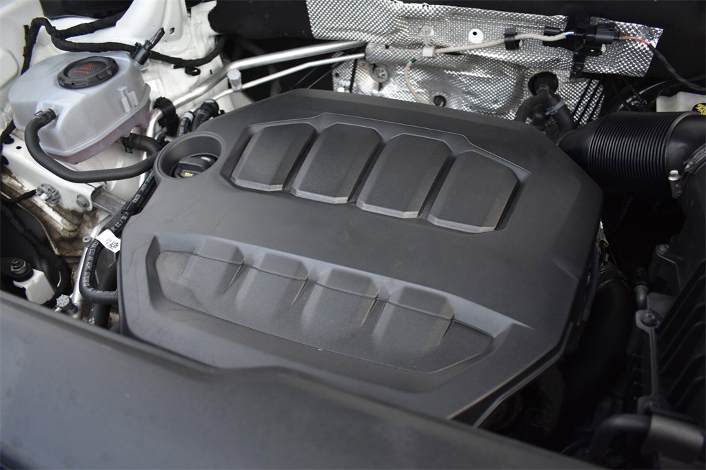 Used 2024 Volkswagen Atlas Cross Sport SE image 36