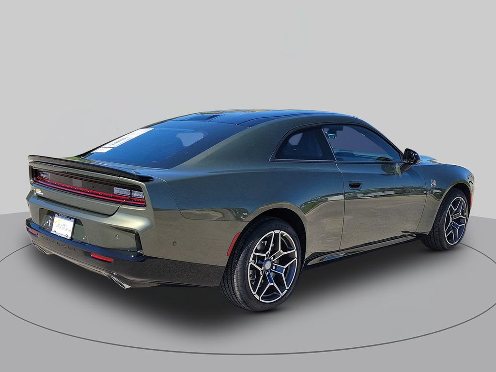 New 2026 Dodge Charger Scat Pack AWD/4WD image 3
