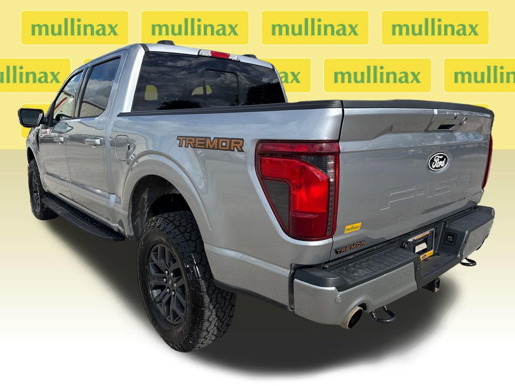 Used 2025 Ford F150 Tremor w/ Bed Utility Package AWD/4WD image 9