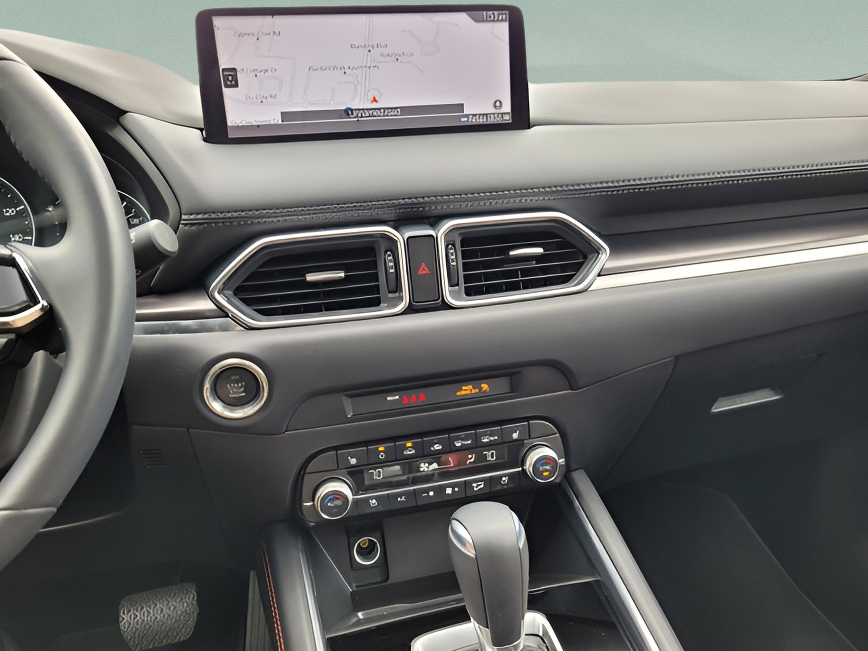 Used 2024 MAZDA CX-5 Carbon Edition image 30