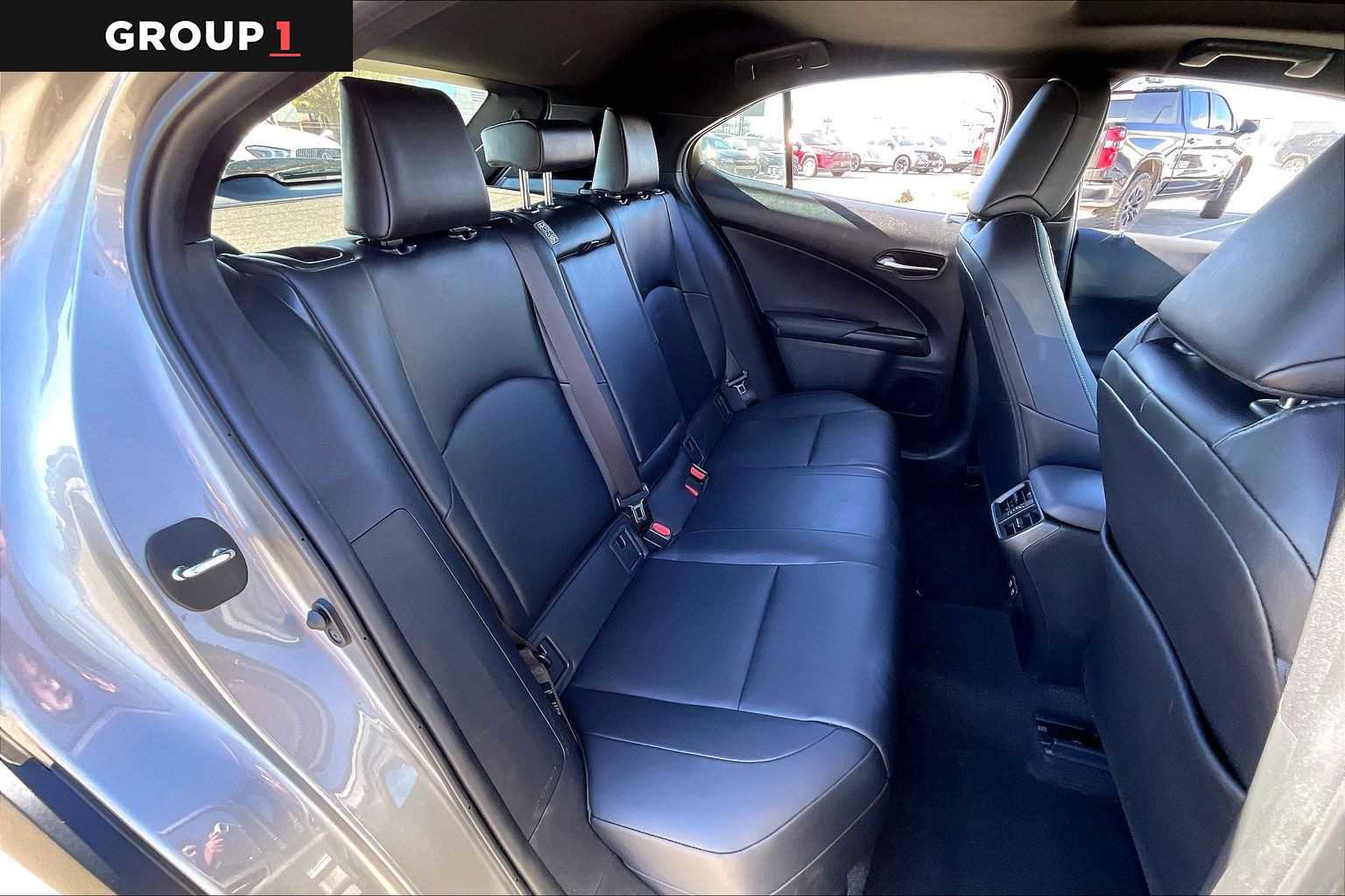 Certified 2020 Lexus UX 200 F Sport image 17