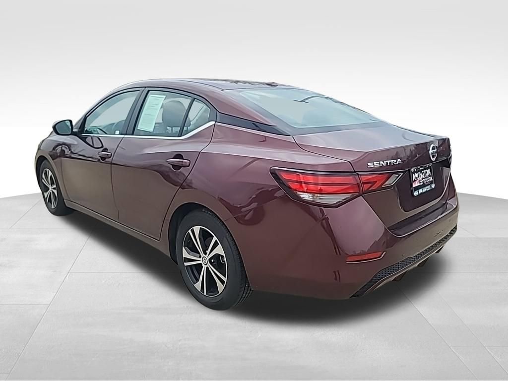 Used 2023 Nissan Sentra SV image 6