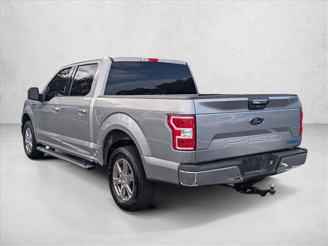Used 2020 Ford F150 XLT w/ Equipment Group 302A Luxury RWD image 8