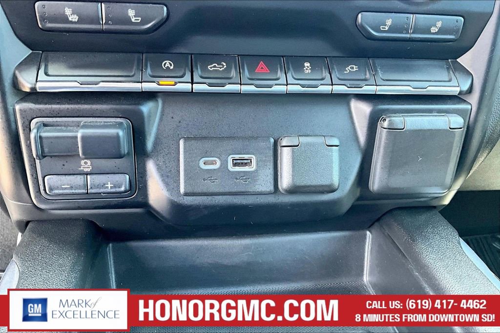 Used 2021 GMC Sierra 1500 Elevation w/ Preferred Package RWD image 17