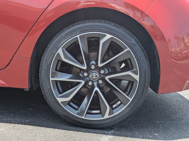 Used 2019 Toyota Corolla XSE FWD image 13