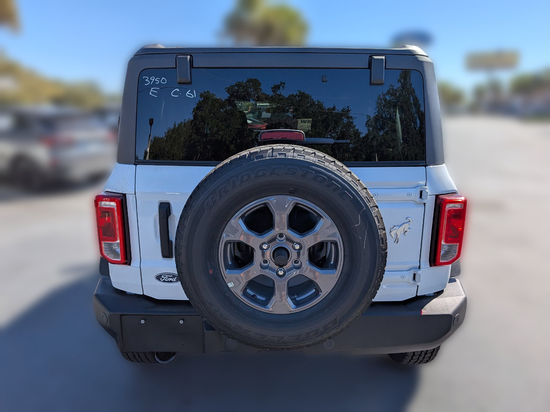 New 2026 Ford Bronco Big Bend AWD/4WD image 6