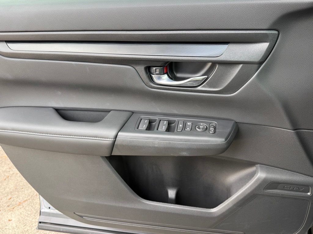 Certified 2026 Honda CR-V EX image 27