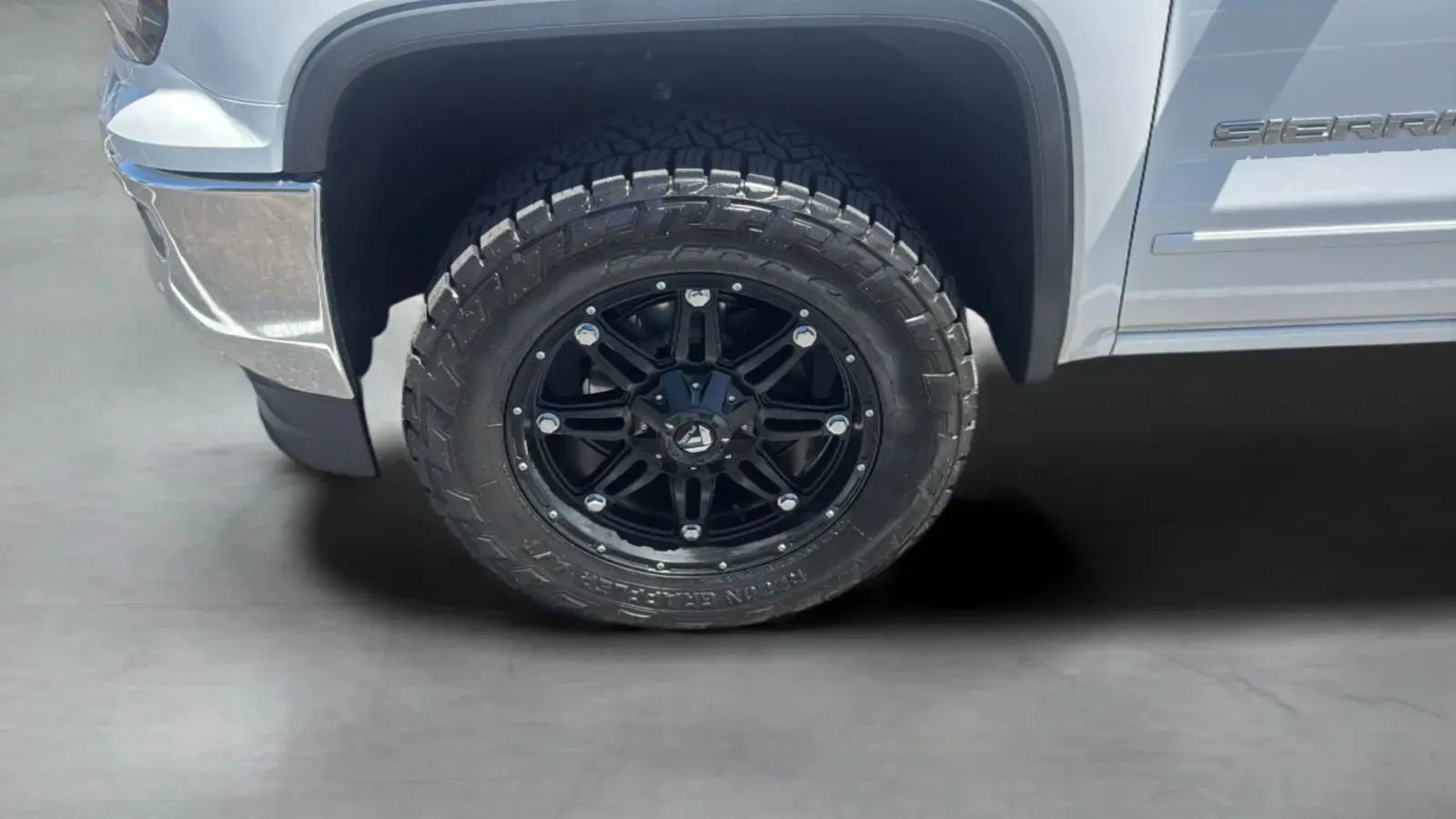 Used 2017 GMC Sierra 1500 SLE w/ SLE Value Package RWD image 31