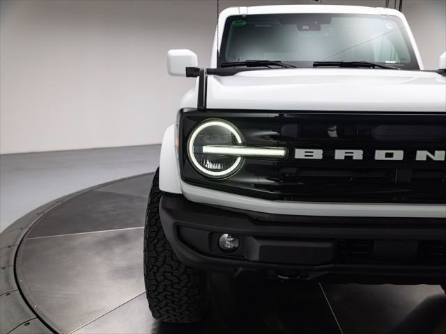 New 2026 Ford Bronco Outer Banks AWD/4WD image 11