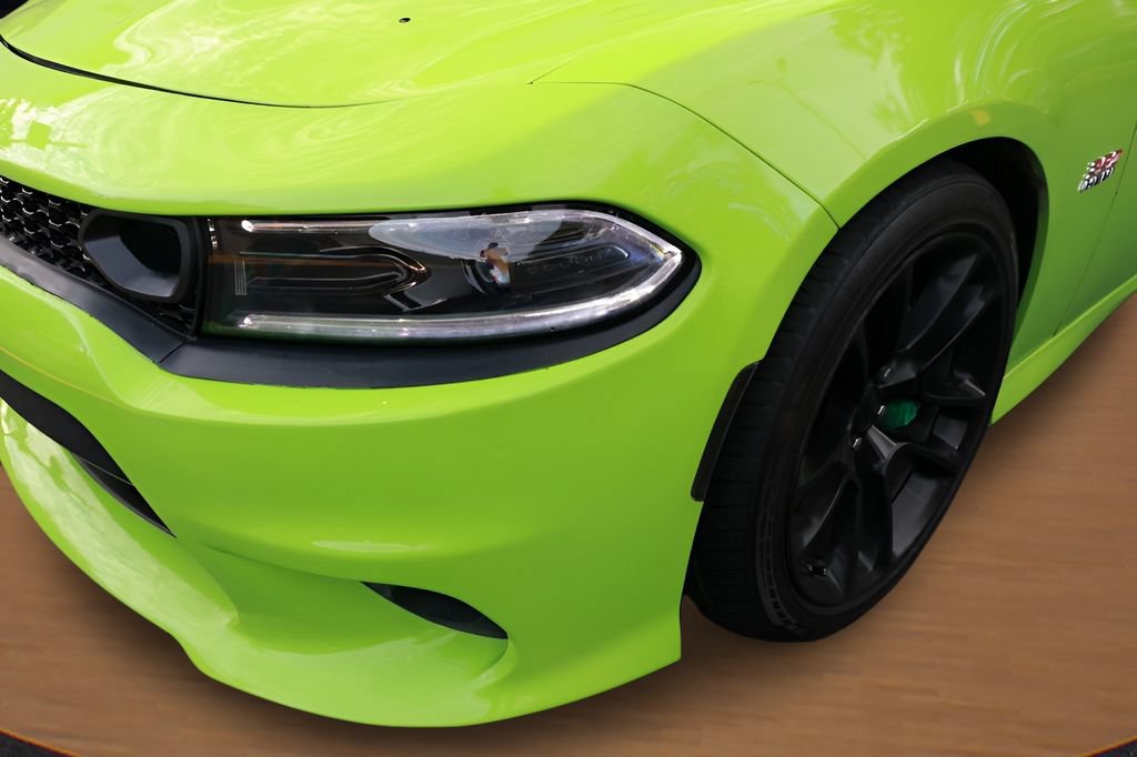 Used 2023 Dodge Charger Scat Pack w/ Plus Group RWD image 5