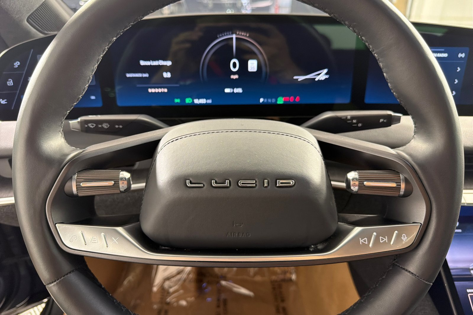 Used 2025 Lucid Air Touring AWD/4WD image 20
