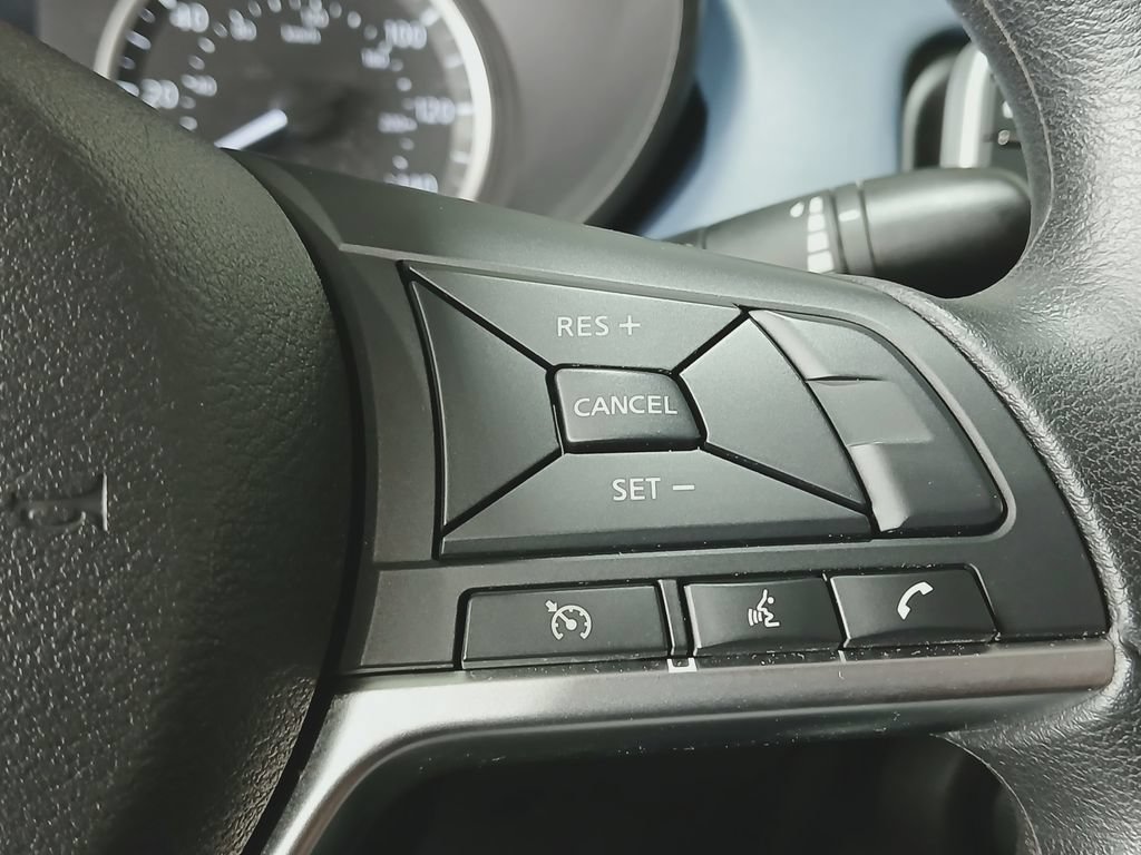 Used 2025 Nissan Versa SV w/ Trunk Package FWD image 24