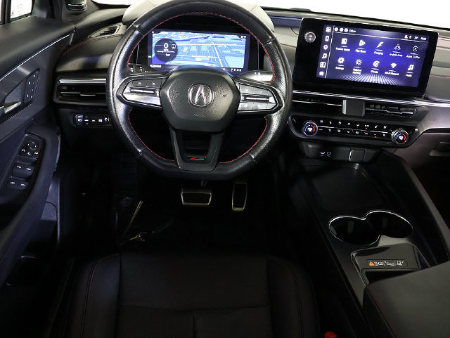 Certified 2024 Acura ZDX A-Spec AWD/4WD image 3