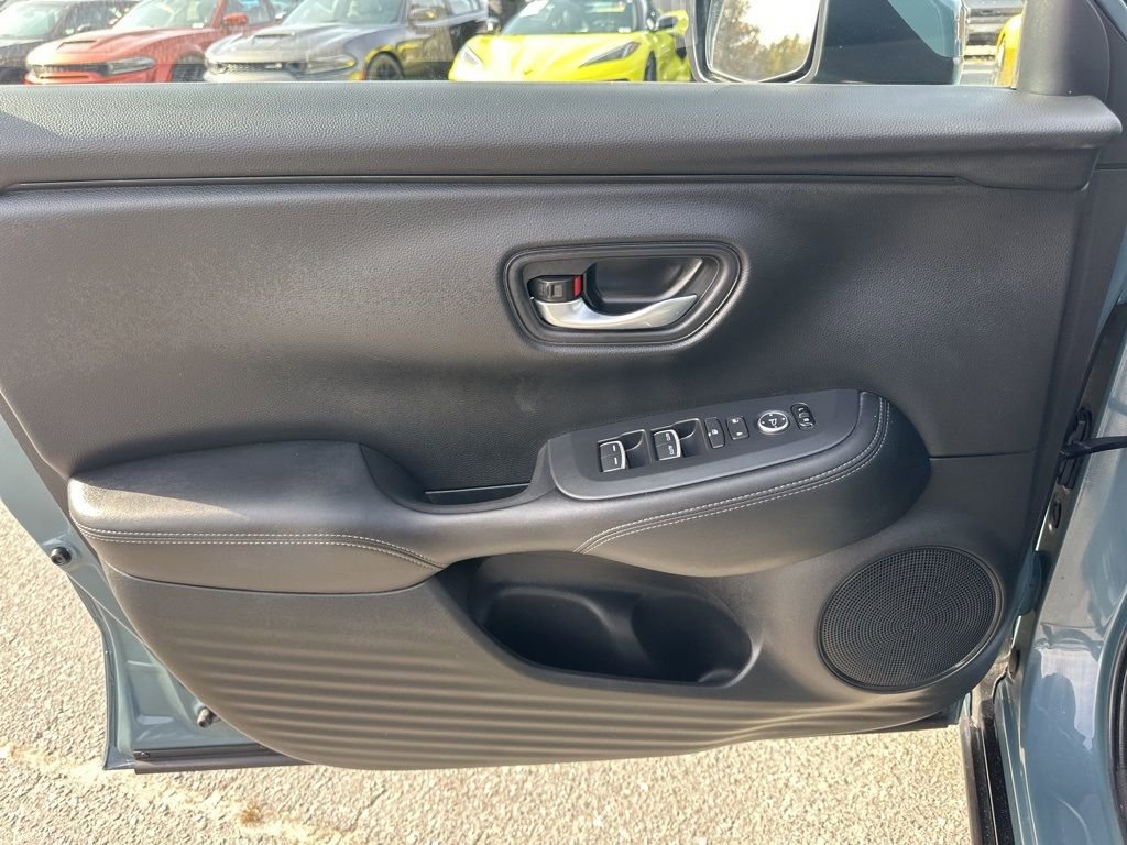 Used 2024 Honda HR-V EX-L image 25