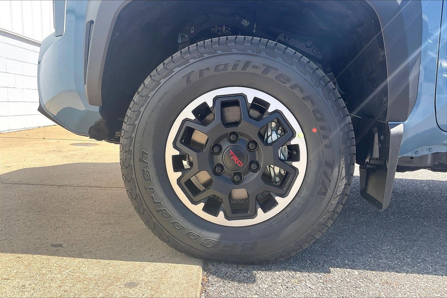 New 2026 Toyota Tacoma TRD Off-Road image 15