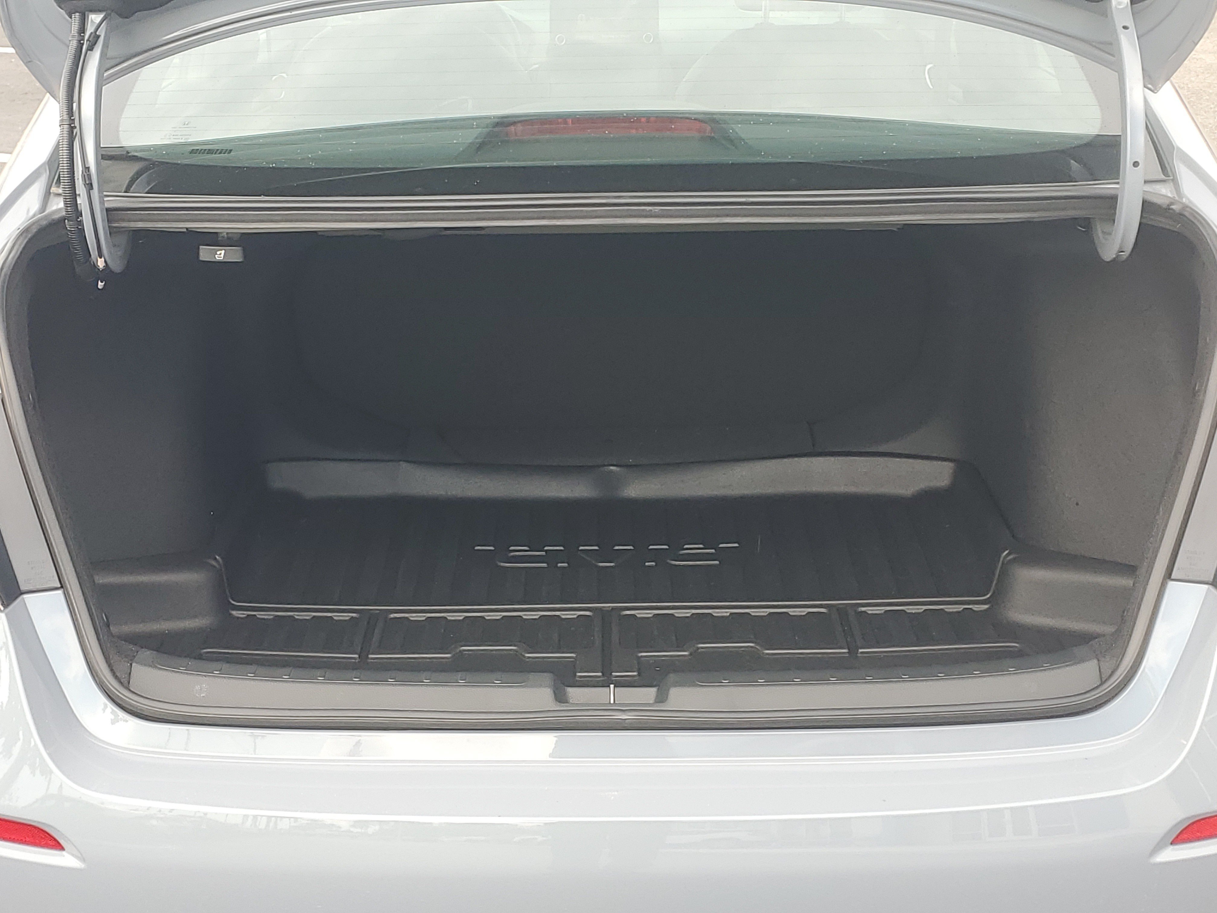 Certified 2024 Honda Civic Sport image 8