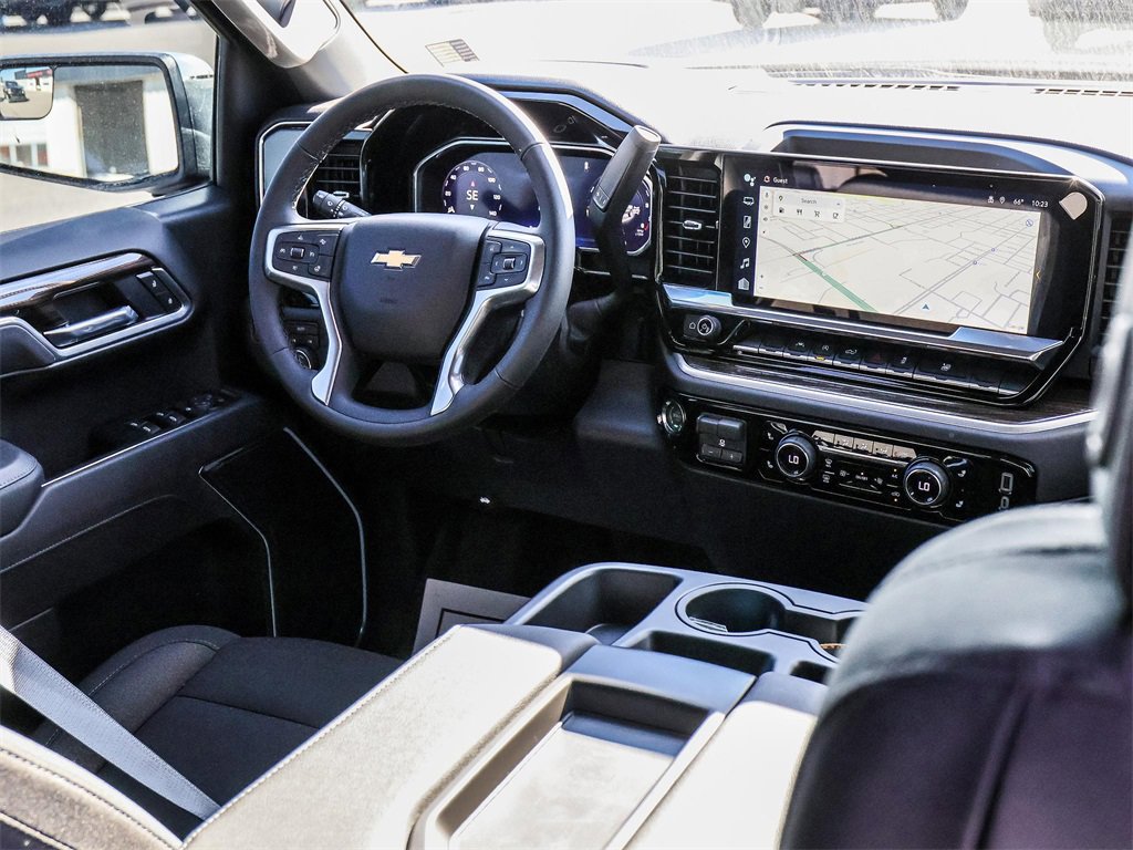 New 2026 Chevrolet Silverado 1500 LT w/ LPO, Dark Essentials Package image 23