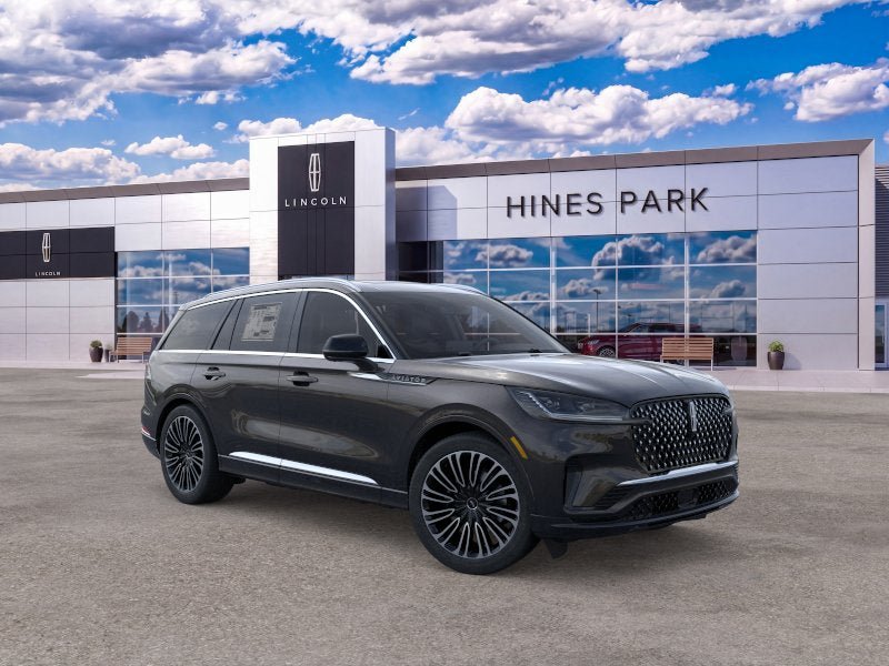 New 2026 Lincoln Aviator Black Label AWD/4WD image 7