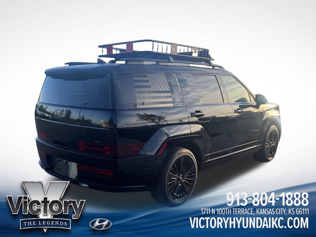 Certified 2024 Hyundai Santa Fe Calligraphy AWD/4WD image 5