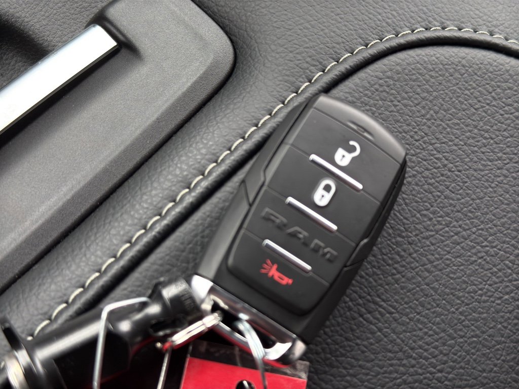 New 2026 RAM 2500 Tradesman image 36