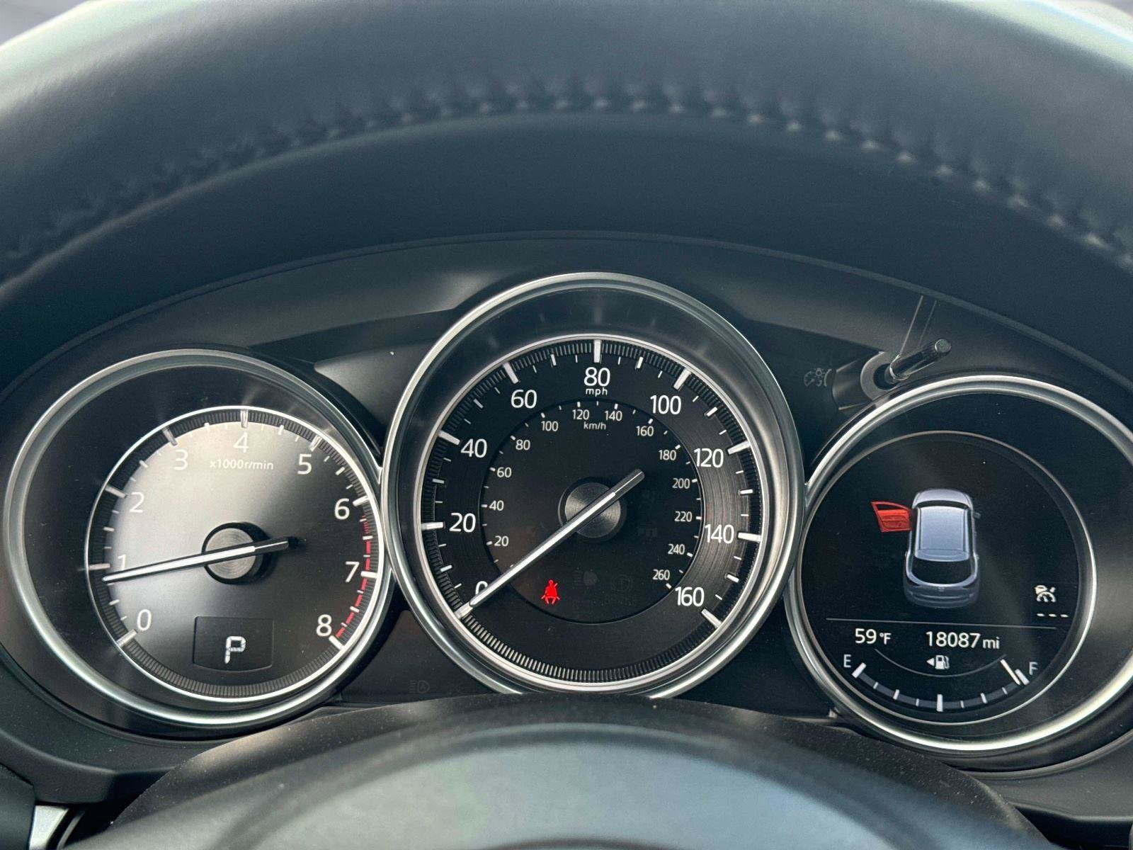 Certified 2025 MAZDA CX-5 AWD 2.5 S w/ Select Package image 28